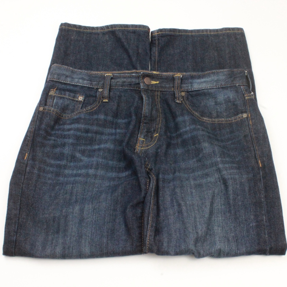 Old Navy Famous Straight Jeans